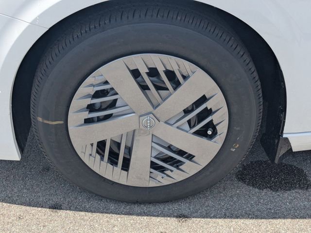 New 2026 Nissan Sentra S w/ Floor Mat Package FWD image 10