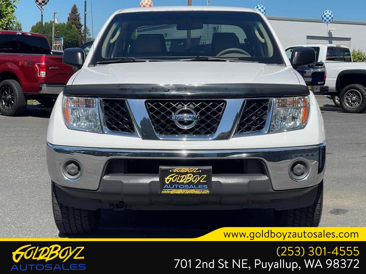 Used 2007 Nissan Frontier SE w/ SE Value Truck Pkg AWD/4WD image 9