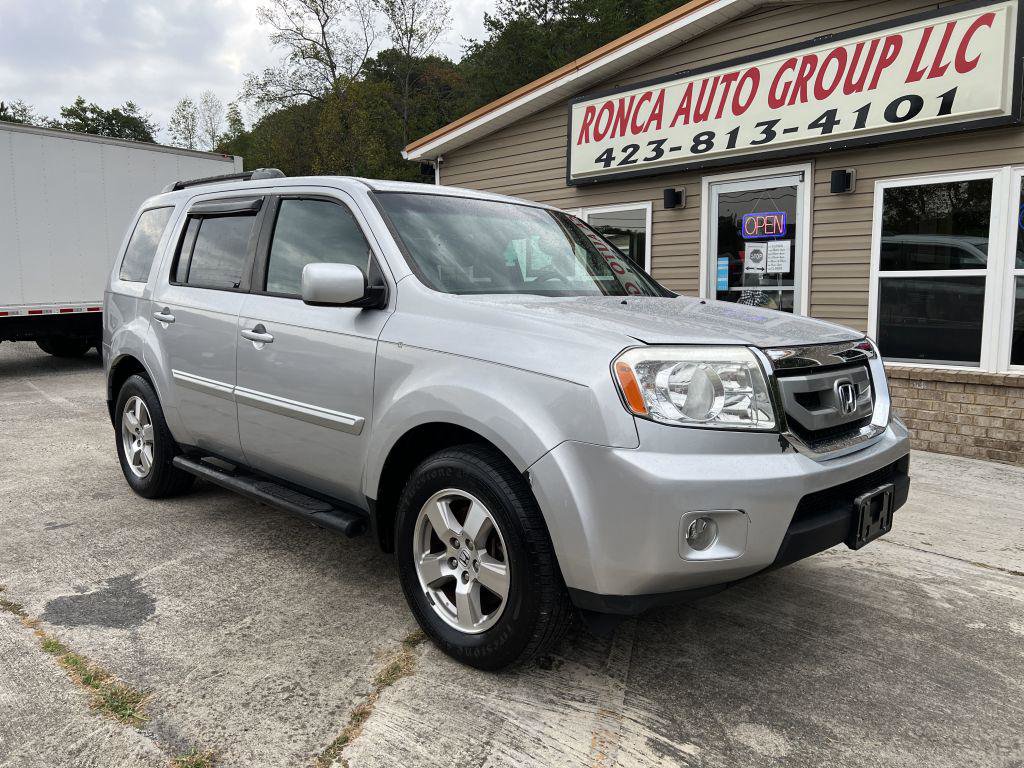 Used 2011 Honda Pilot EX