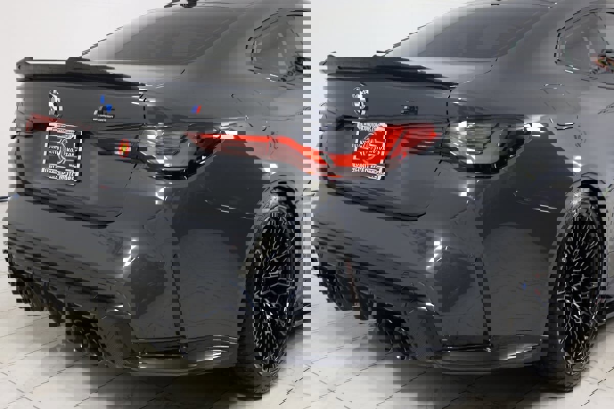 Used 2024 BMW M4 xDrive Competition w/ M Carbon Exterior Package image 42