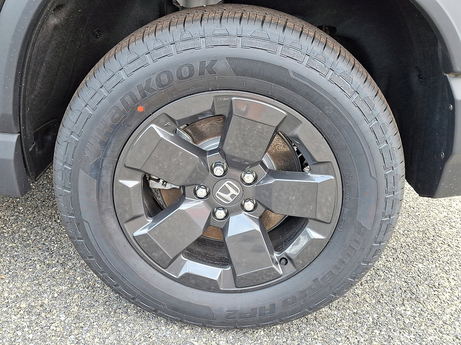 New 2026 Honda Passport RTL image 5