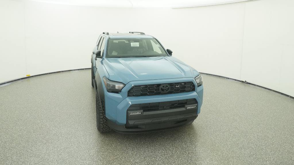 New 2026 Toyota 4Runner TRD Off-Road Premium AWD/4WD image 69