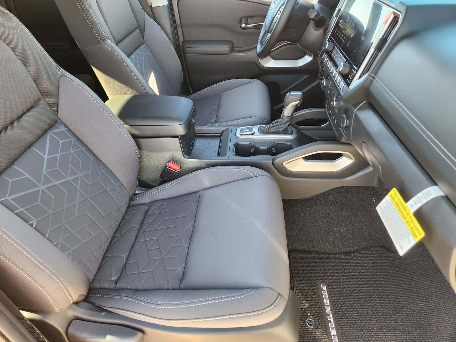 New 2026 Nissan Frontier SV w/ Tow Package image 14