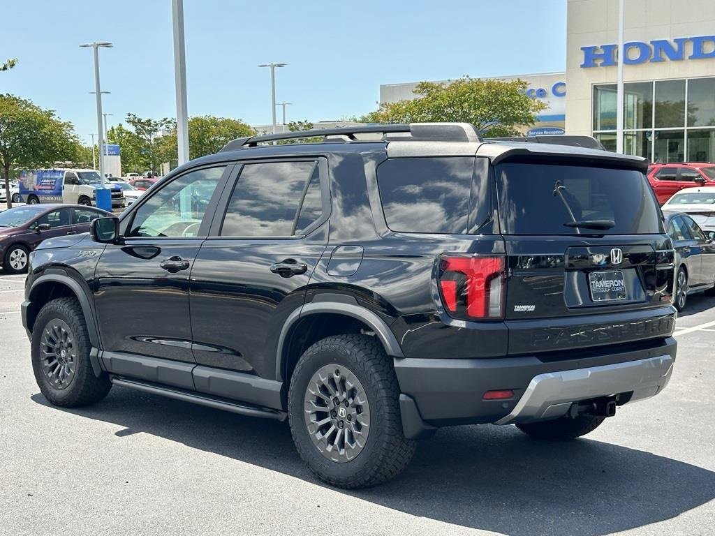 New 2026 Honda Passport TrailSport image 30