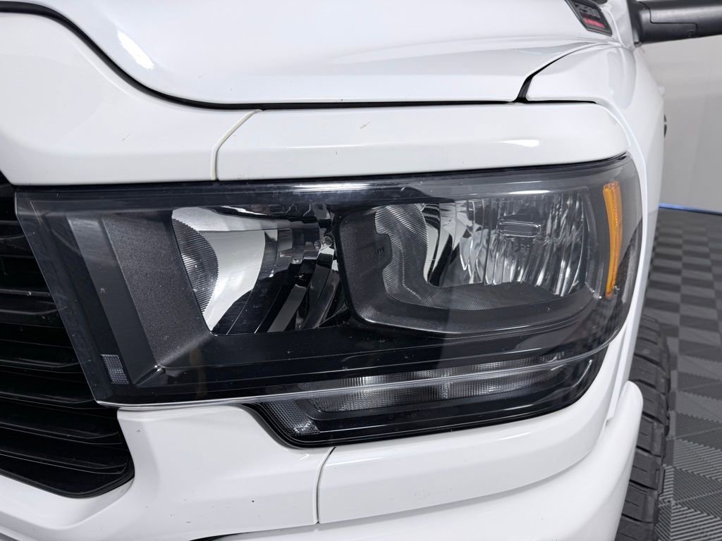 Used 2021 RAM 2500 Big Horn w/ Night Edition image 26