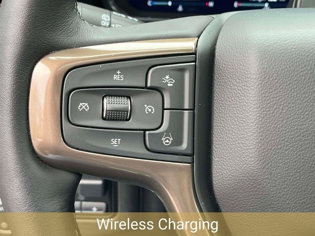 Certified 2024 Chevrolet Tahoe High Country w/ Advanced Technology Package image 43