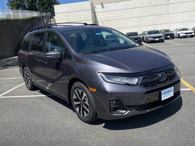 New 2026 Honda Odyssey EX-L image 2