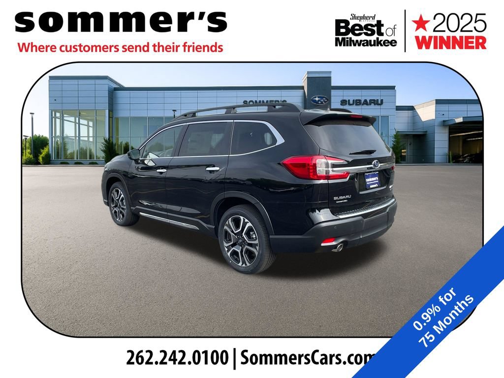 New 2026 Subaru Ascent Touring w/ Popular Package #2 AWD/4WD image 5