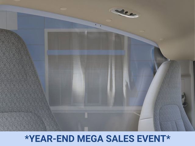 New 2025 Chevrolet Express 3500 w/ Power Convenience Package image 24