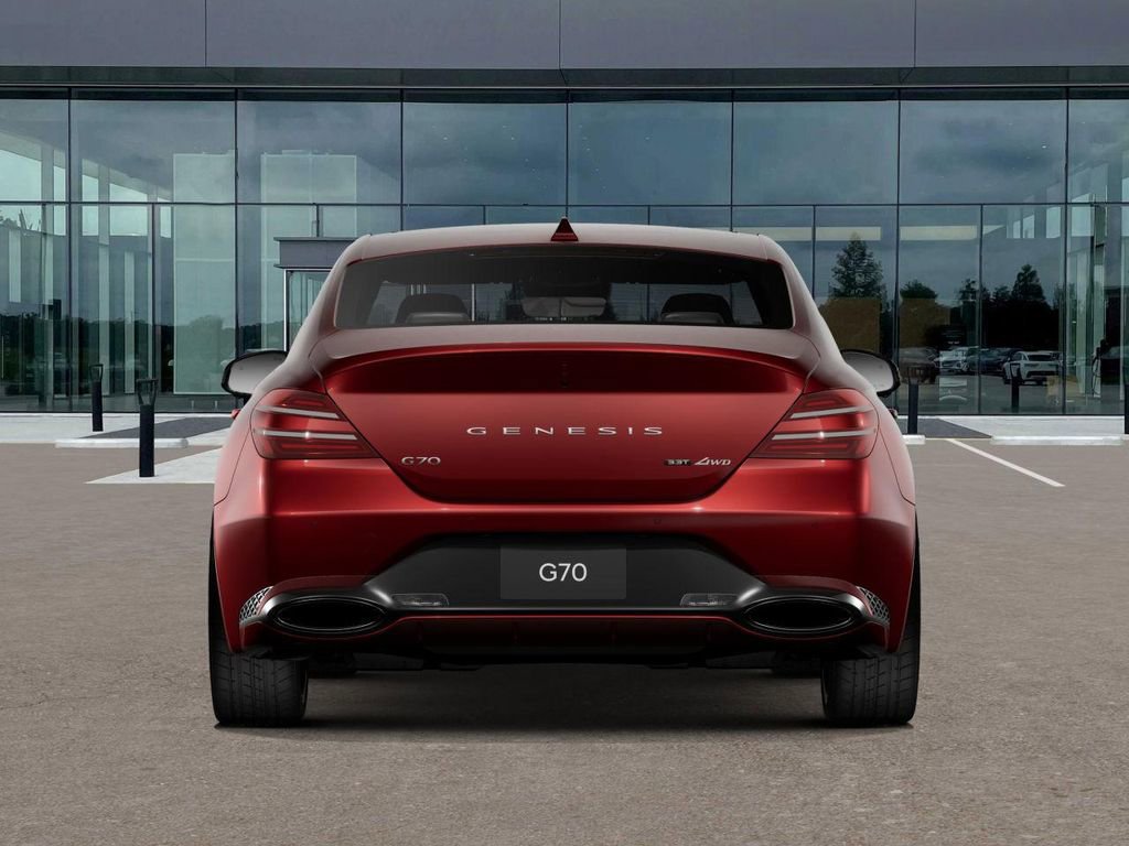 New 2026 Genesis G70 3.3T Sport Prestige image 10