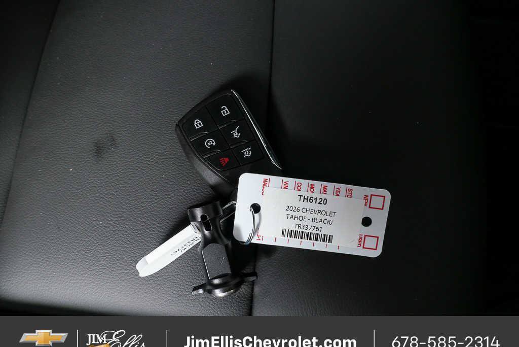 New 2026 Chevrolet Tahoe LT w/ Comfort Package RWD image 26