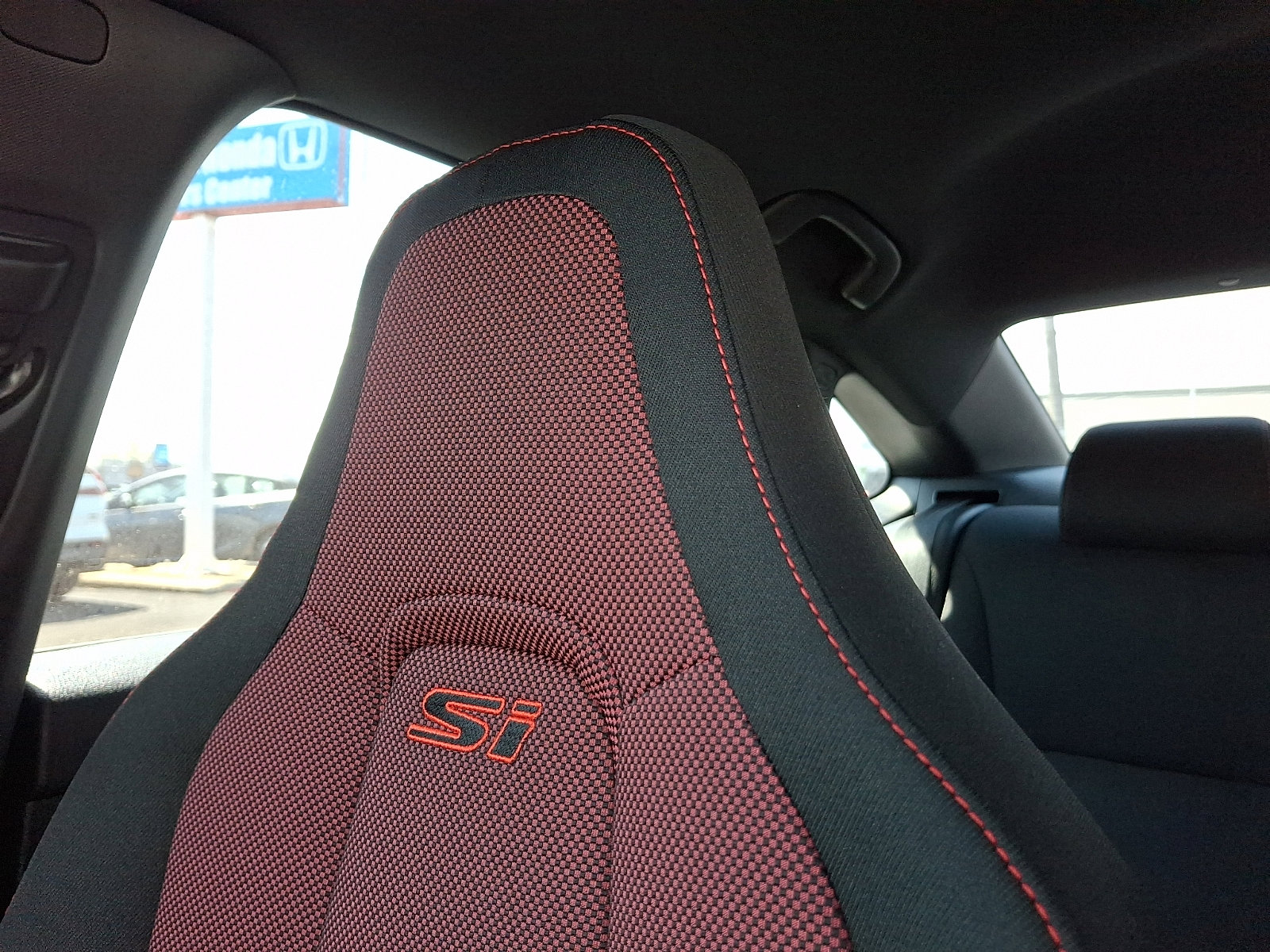 Used 2025 Honda Civic Si image 13