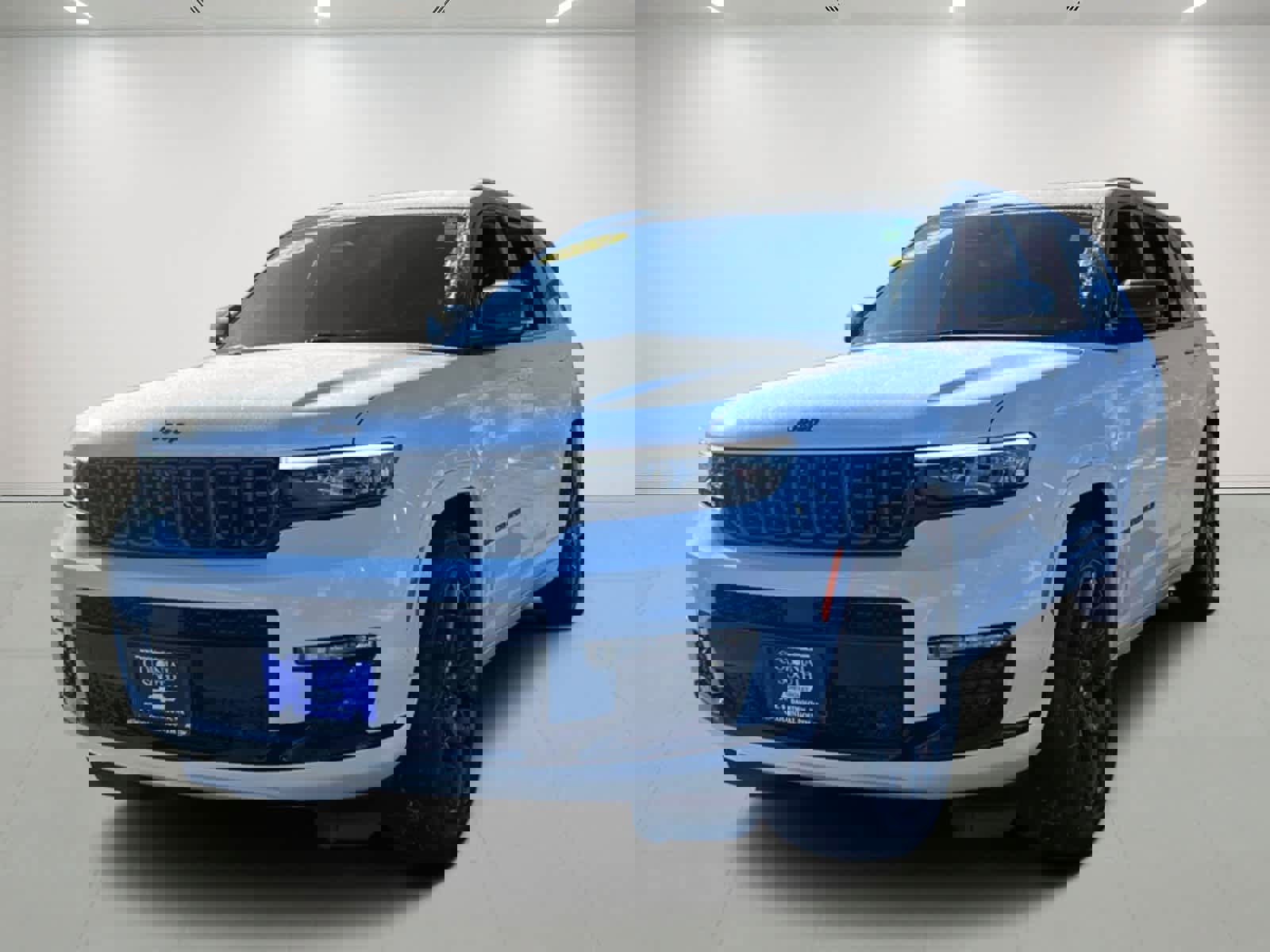 Used 2024 Jeep Grand Cherokee L Summit image 1