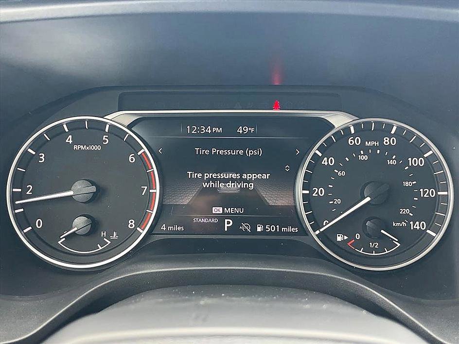 Certified 2026 Nissan Rogue SV FWD image 15