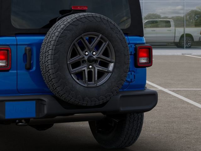 New 2026 Jeep Wrangler Sport S image 13