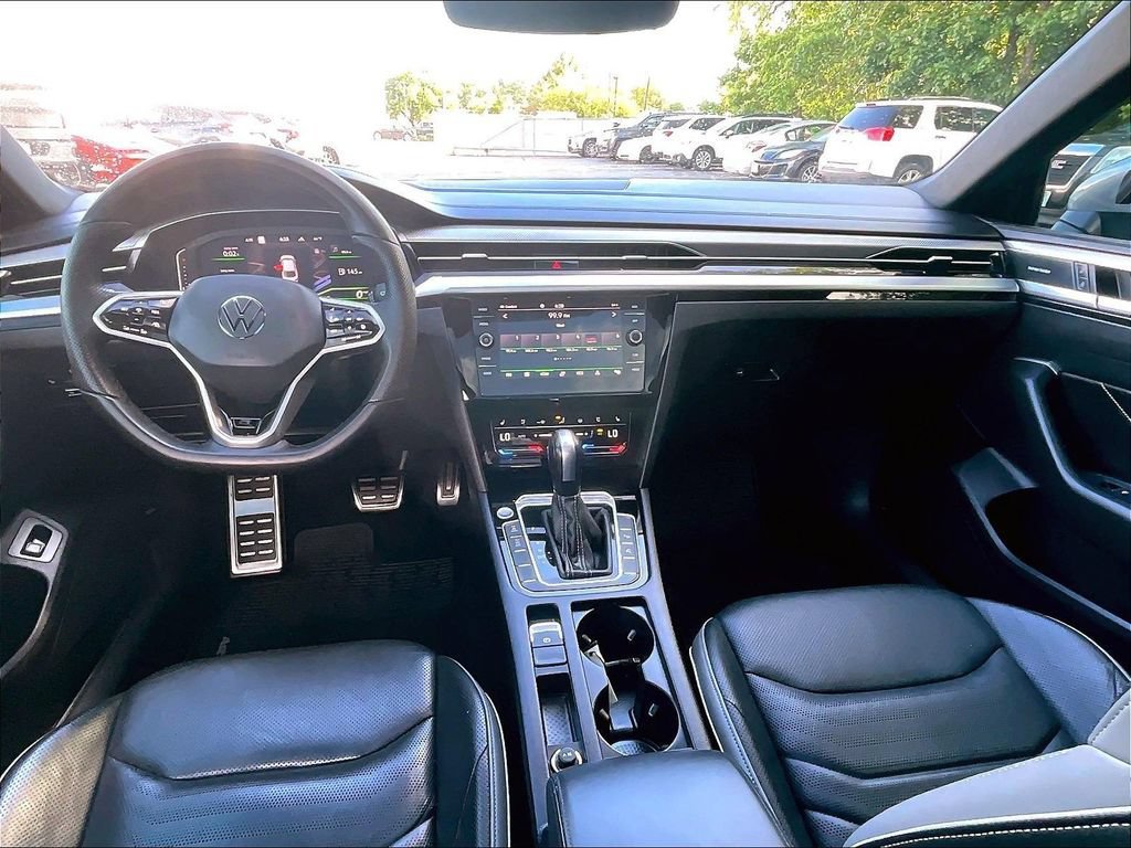 Used 2021 Volkswagen Arteon SEL Premium AWD/4WD image 20