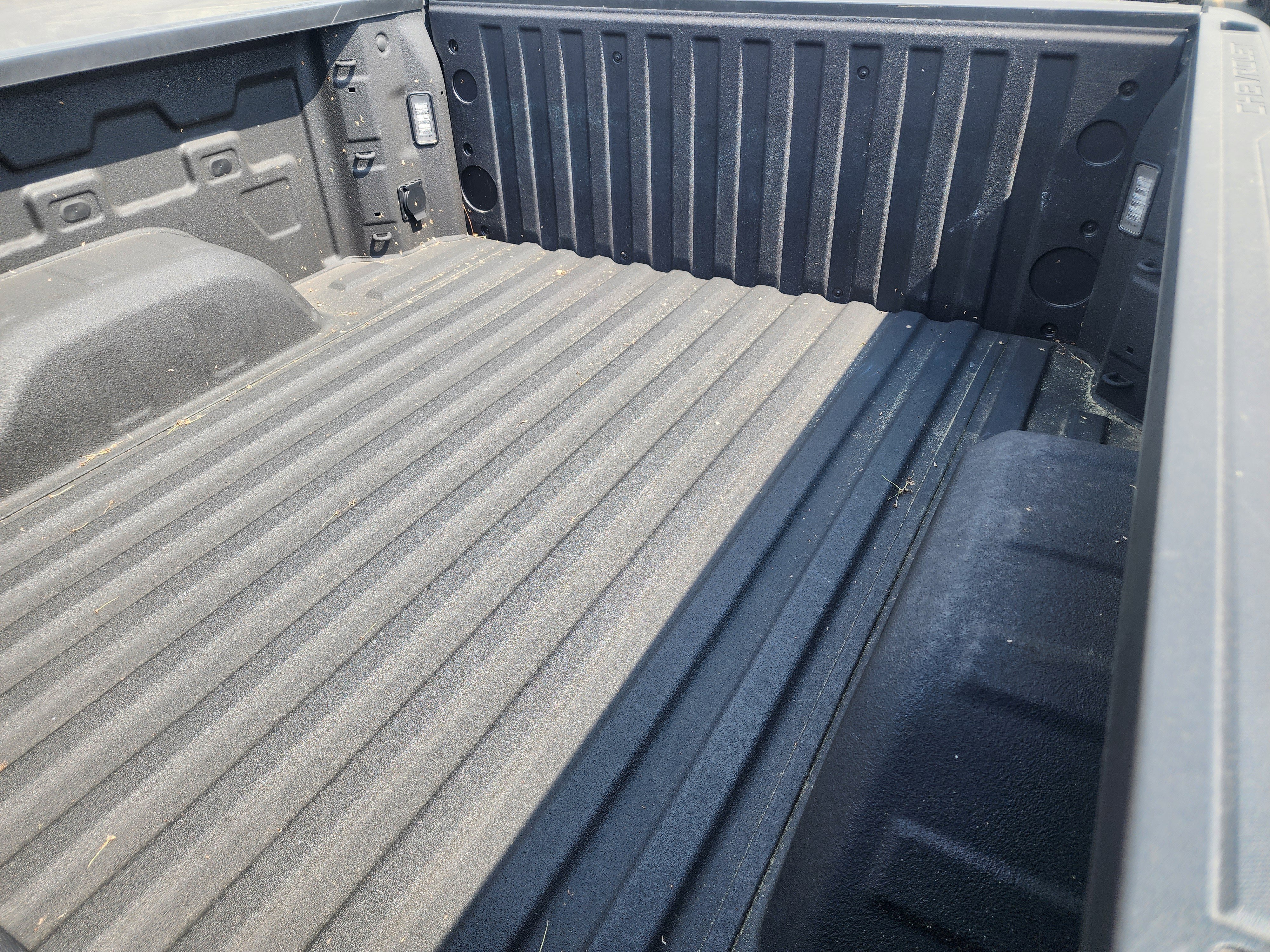 Used 2025 Chevrolet Silverado 1500 RST w/ Protection Package image 13