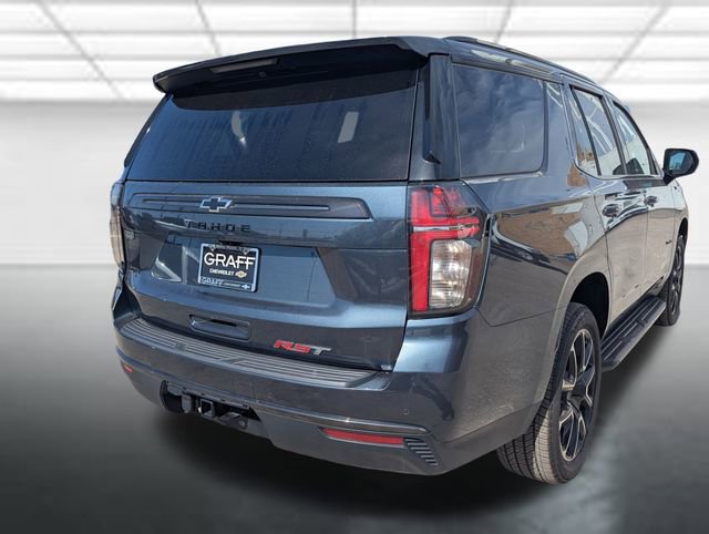 Certified 2021 Chevrolet Tahoe RST image 29