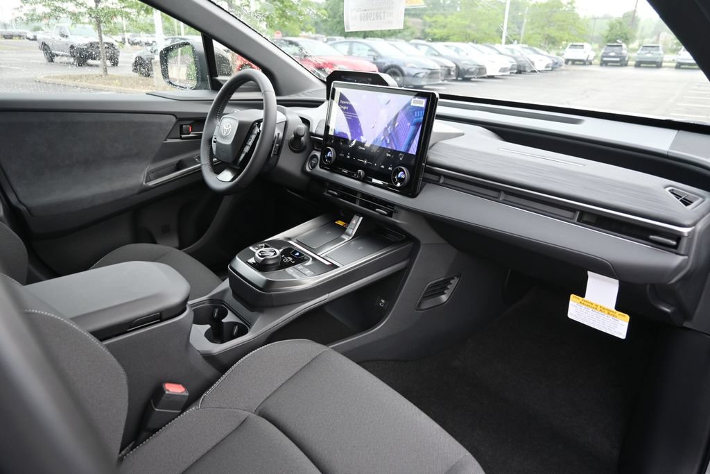New 2026 Toyota C-HR AWD/4WD image 14