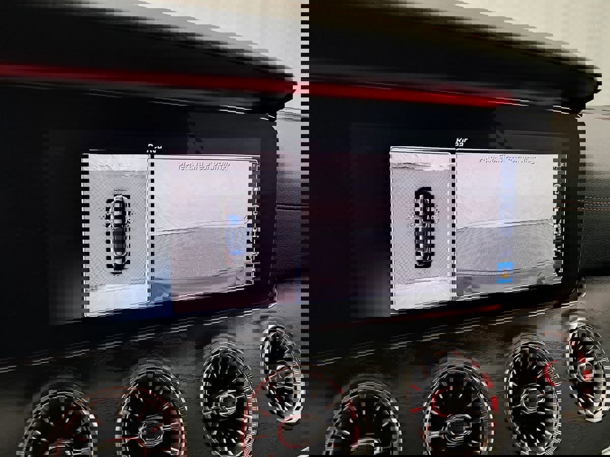 Used 2019 Mercedes-Benz E 450 4MATIC Cabriolet image 39