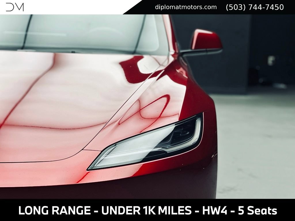 Used 2026 Tesla Model 3 RWD image 14