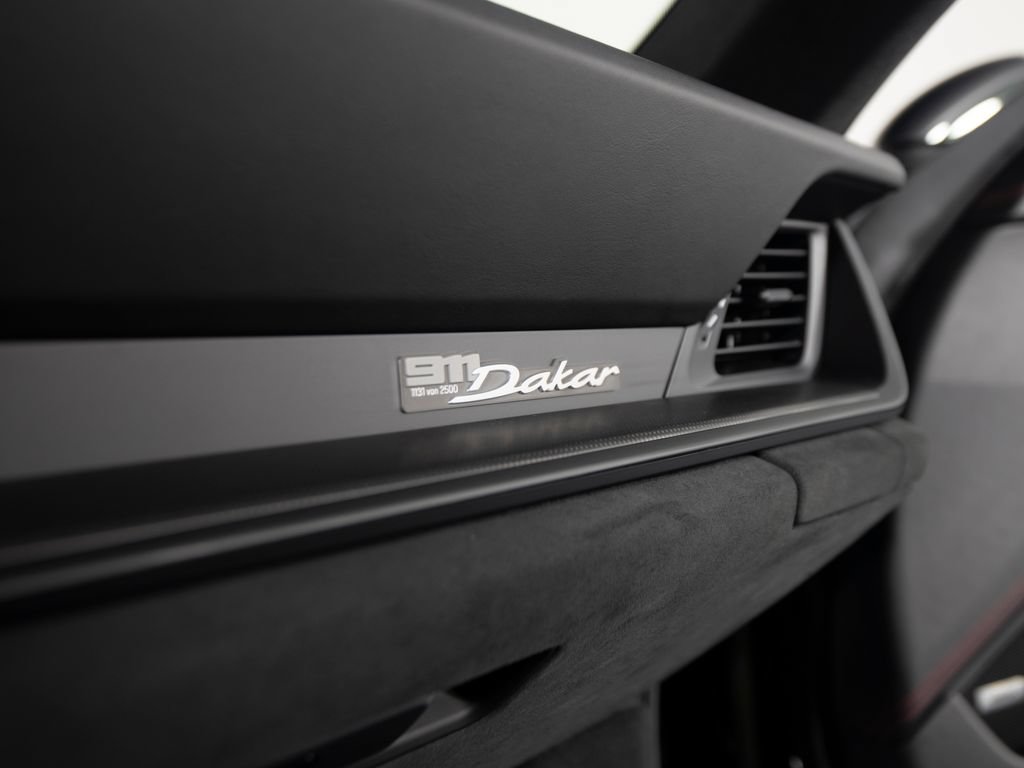 Certified 2023 Porsche 911 Dakar AWD/4WD image 32