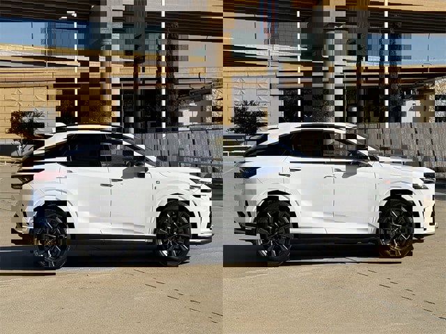 Used 2023 Lexus RX 350 F Sport w/ Accessory Package (Z1) image 3