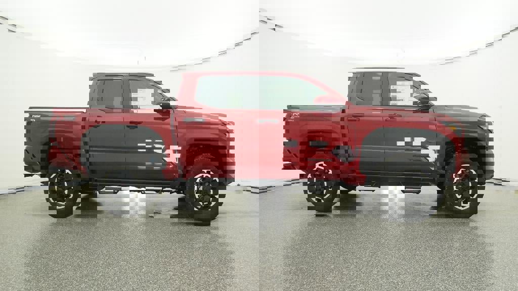 New 2025 Toyota Tacoma TRD Off-Road image 27