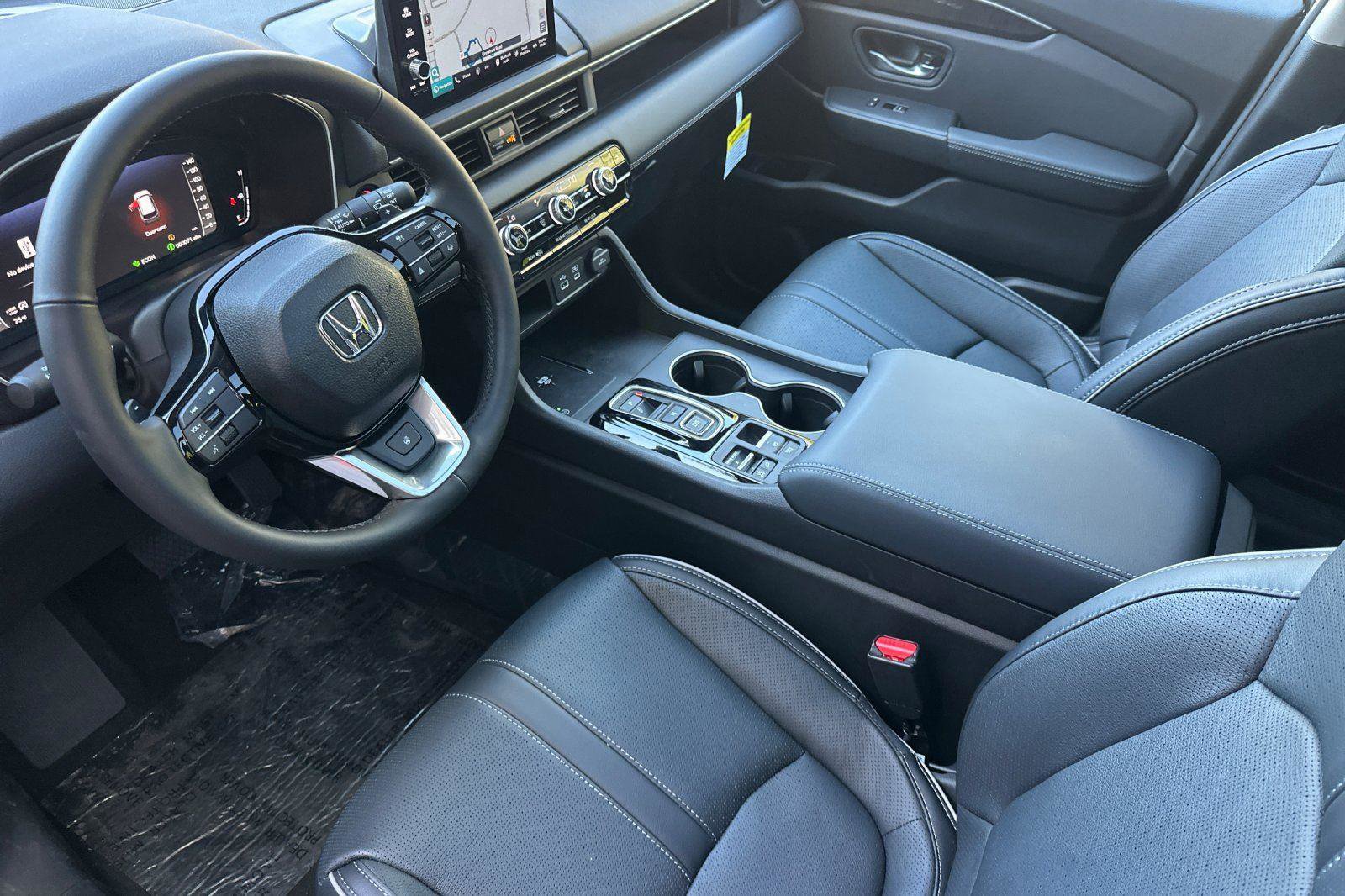 New 2025 Honda Pilot Elite image 10