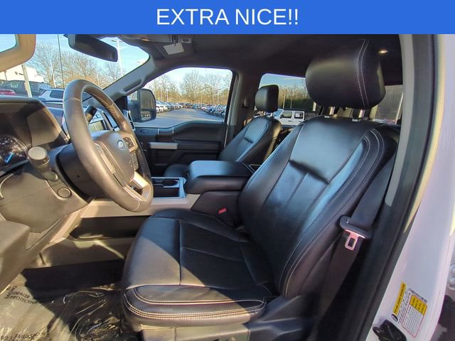 Used 2020 Ford F250 Lariat w/ Lariat Ultimate Package image 23