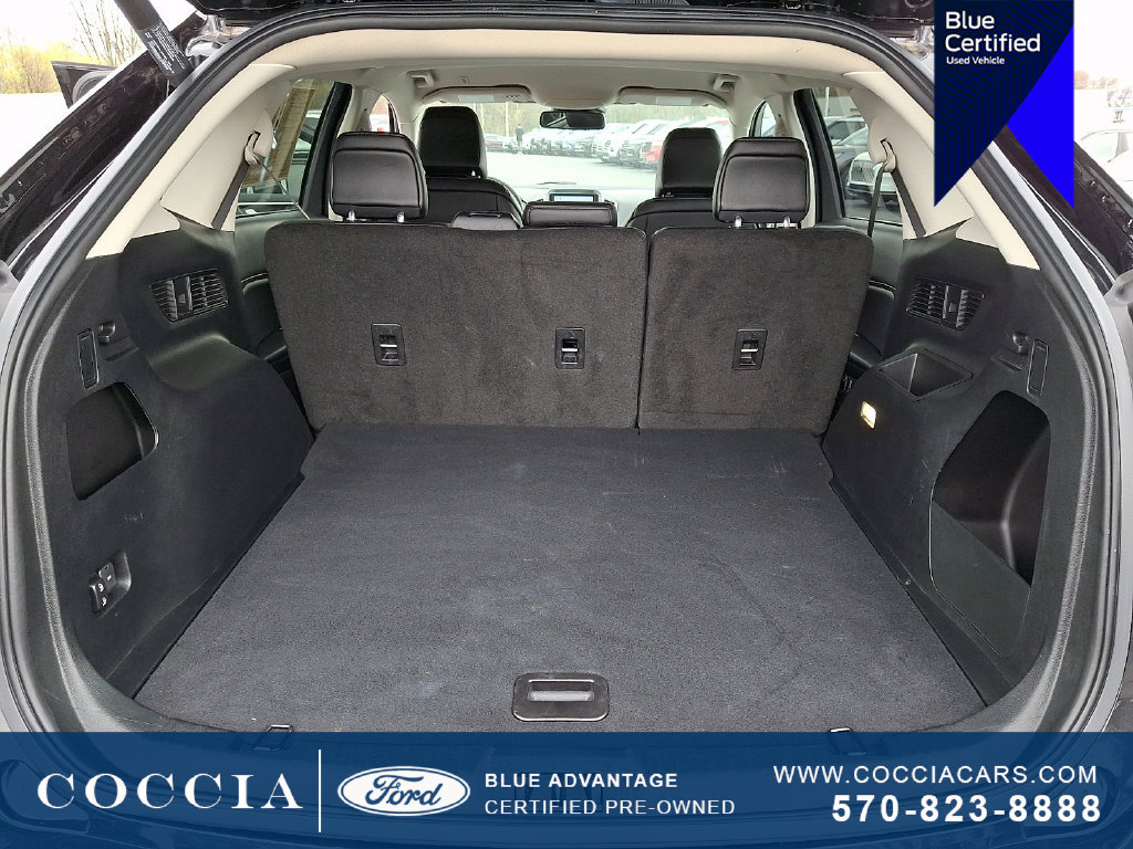 Certified 2022 Ford Edge SEL w/ Convenience Package AWD/4WD image 27