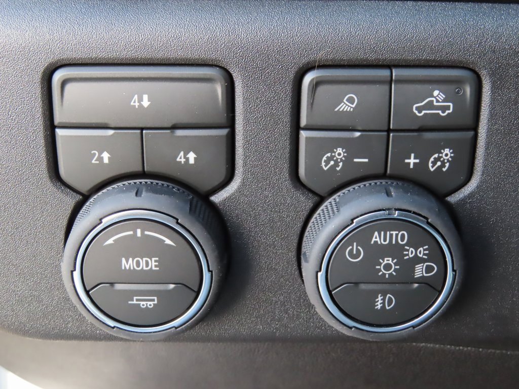 New 2026 Chevrolet Silverado 2500 LT w/ All Star Edition image 17