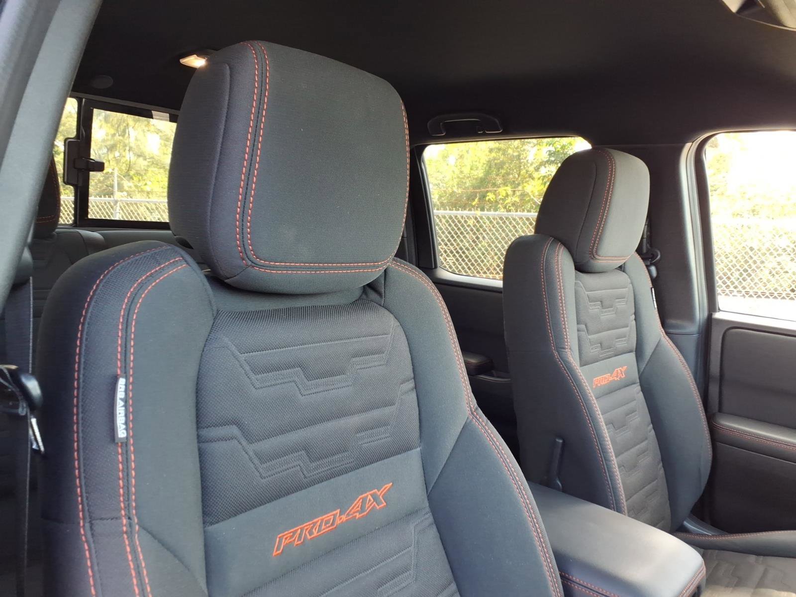 Certified 2023 Nissan Frontier PRO-4X w/ Tow Package image 11