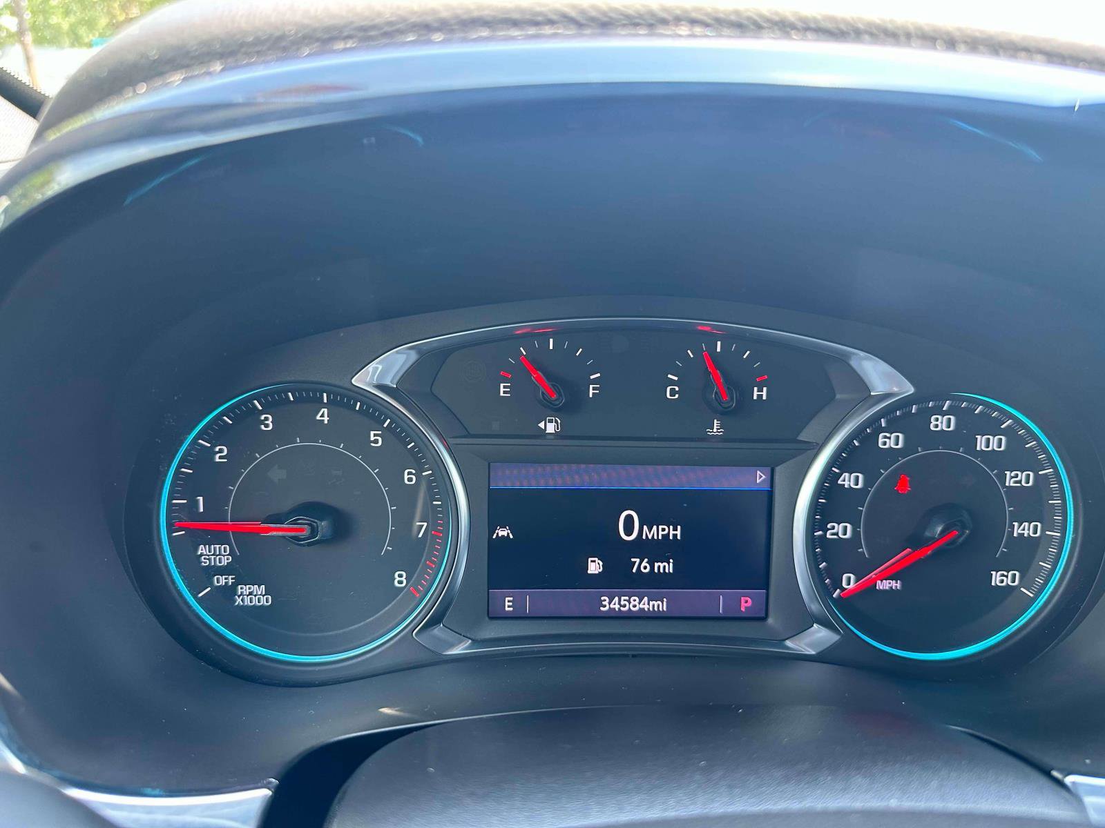 Used 2023 Chevrolet Traverse LT image 25