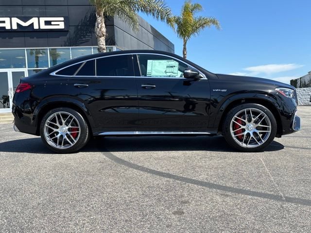 New 2025 Mercedes-Benz GLE 63 AMG S image 3