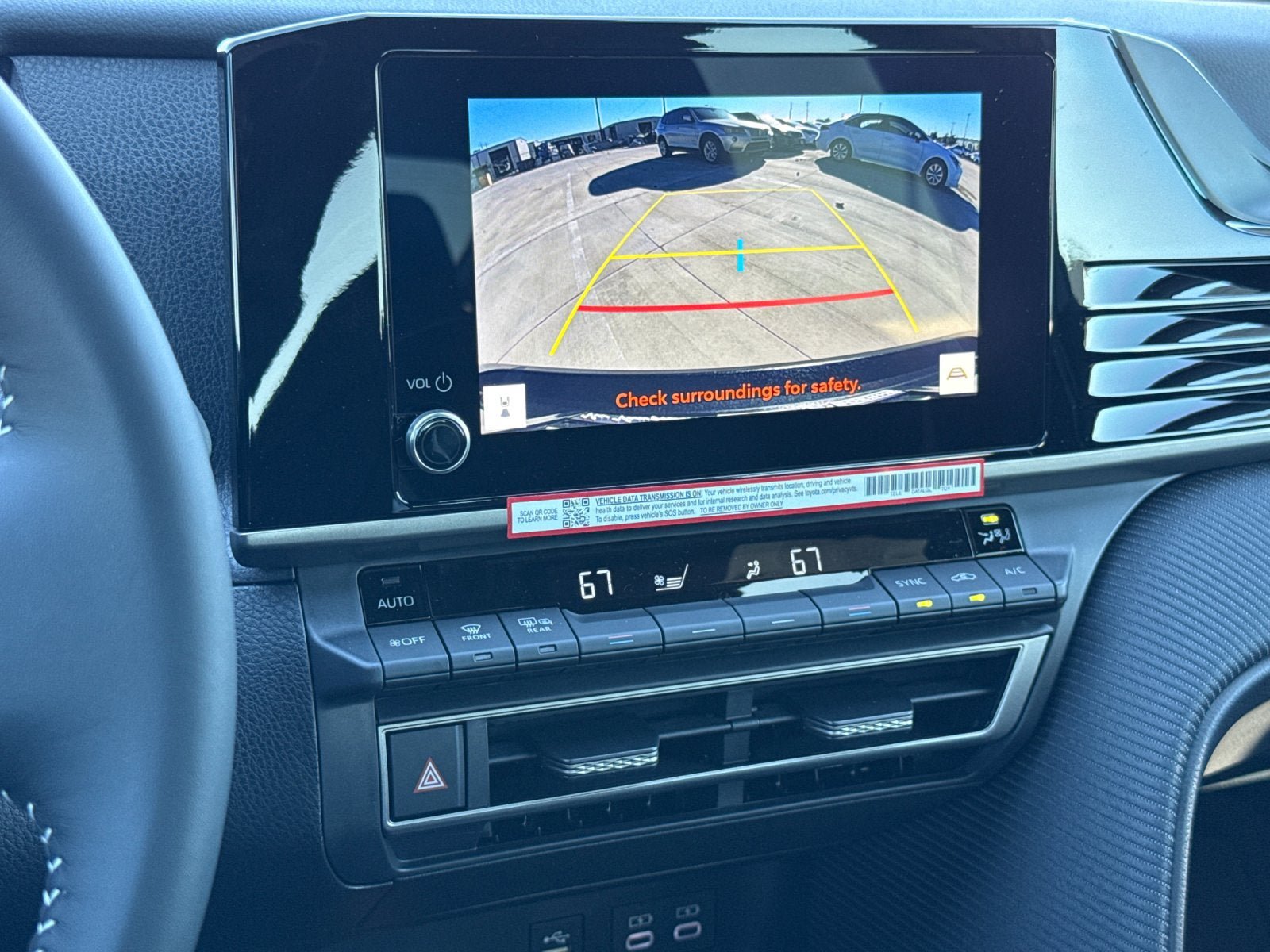 New 2026 Toyota Camry SE w/ Multimedia Upgrade Package FWD image 20