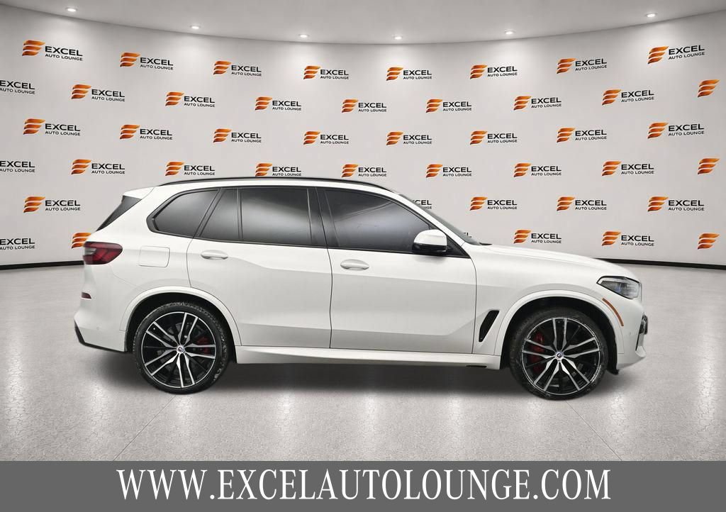 Used 2023 BMW X5 M50i w/ Executive Package AWD/4WD image 6