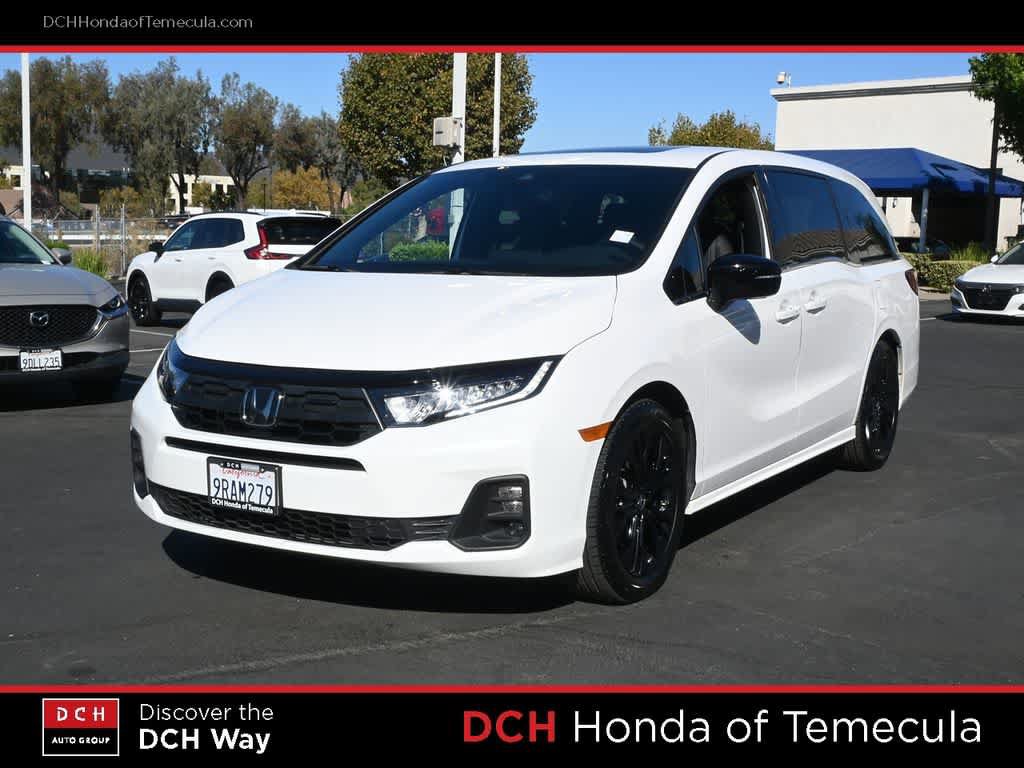 Used 2025 Honda Odyssey Sport-L
