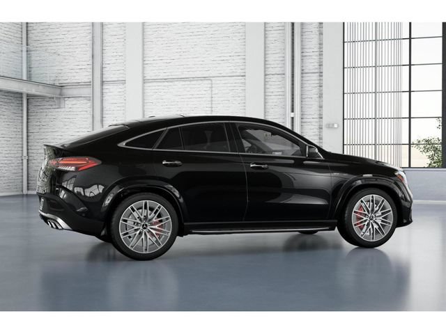 New 2025 Mercedes-Benz GLE 63 AMG S image 18