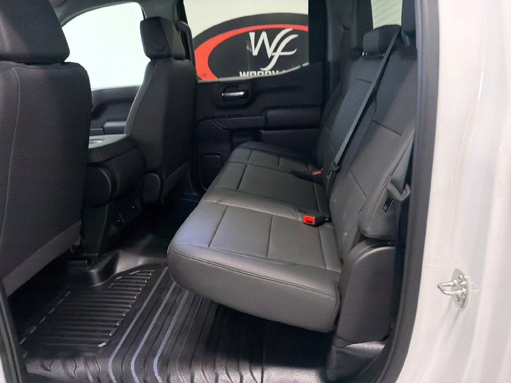New 2026 GMC Sierra 1500 Pro w/ Pro Value Package RWD image 13