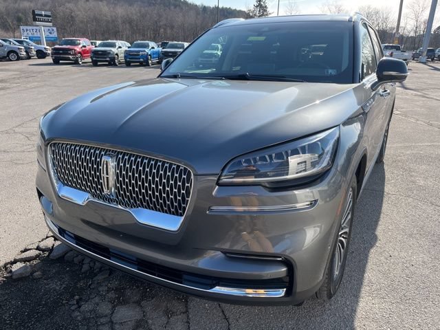 New 2024 Lincoln Aviator Reserve w/ Elements Package Plus AWD/4WD image 4