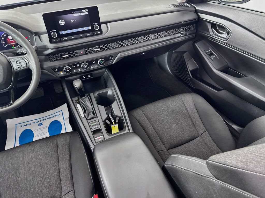 Used 2024 Honda Accord EX image 28