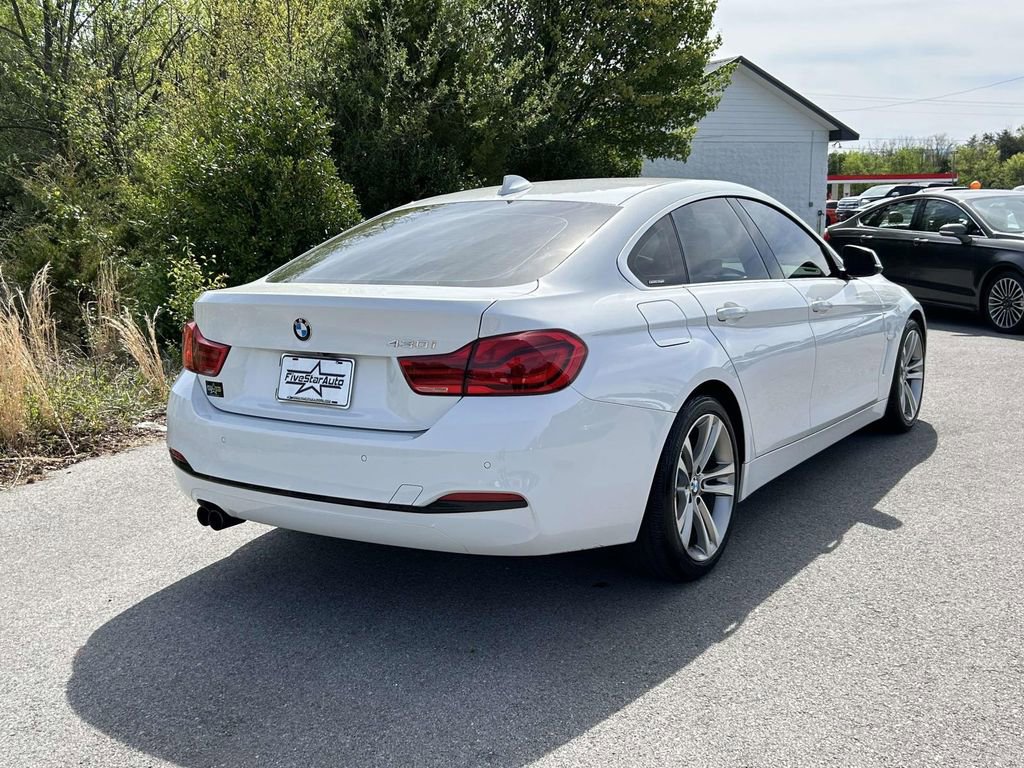 Used 2019 BMW 430i Gran Coupe image 3