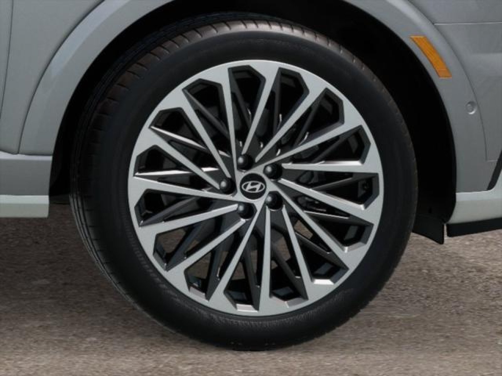 New 2027 Hyundai Palisade Calligraphy AWD/4WD image 11