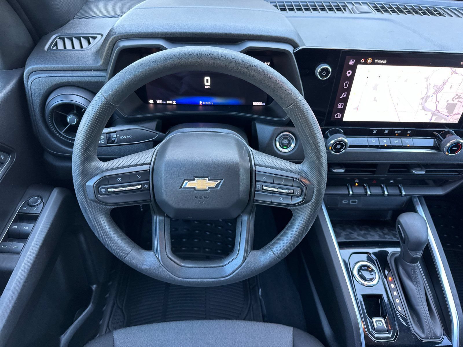 Used 2025 Chevrolet Colorado W/T AWD/4WD image 13