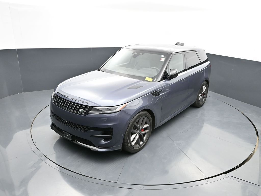 Used 2025 Land Rover Range Rover Sport Dynamic SE AWD/4WD image 38