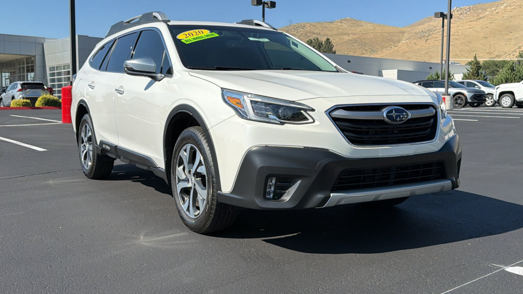 Used 2020 Subaru Outback Touring XT AWD/4WD video 1
