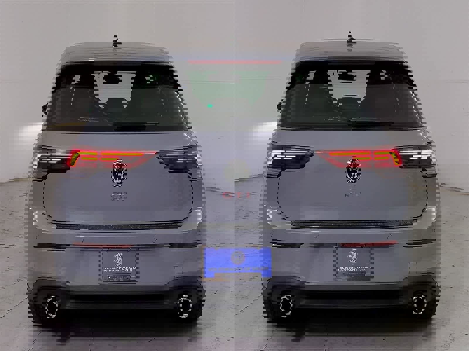 New 2025 Volkswagen GTI SE image 5