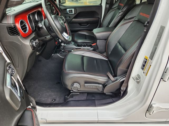 Used 2021 Jeep Wrangler Unlimited Rubicon image 12