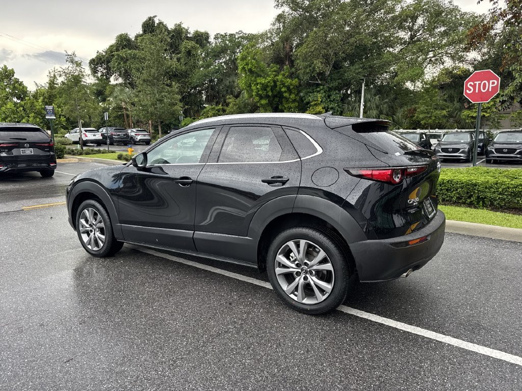 Certified 2024 MAZDA CX-30 AWD 2.5 S w/ Premium Package image 12